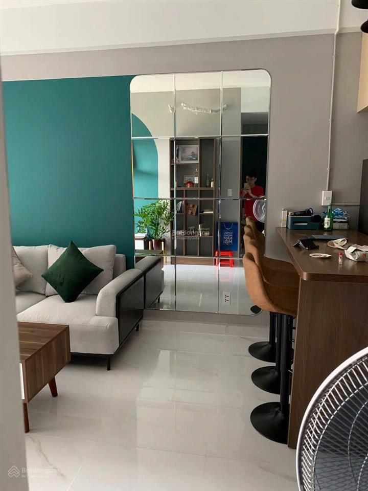 Siêu phẩm đẹp  1pn full nội thất nhứ ảnh  52m2 giá chỉ 2 tỷ 730