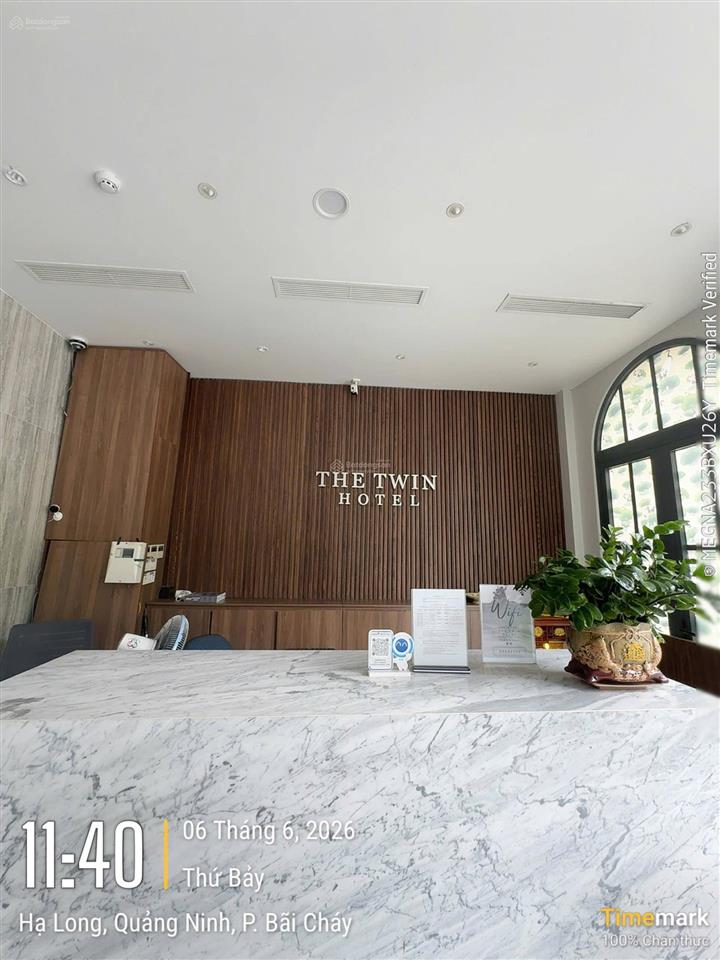 Bán tòa nhà khách sạn the twin tại lô 31  32, premier village hạ long, 100 tỷ, giá tốt