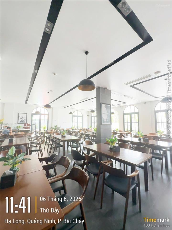 Bán tòa nhà khách sạn the twin tại lô 31  32, premier village hạ long, 100 tỷ, giá tốt