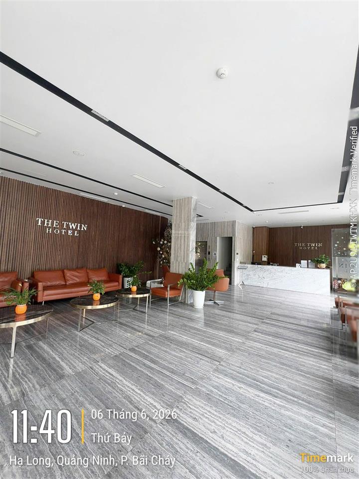 Bán tòa nhà khách sạn the twin tại lô 31  32, premier village hạ long, 100 tỷ, giá tốt