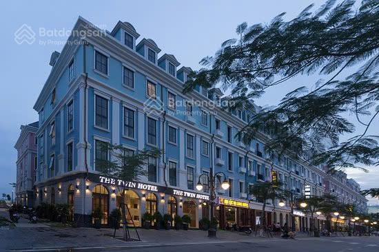 Bán tòa nhà khách sạn the twin tại lô 31  32, premier village hạ long, 100 tỷ, giá tốt