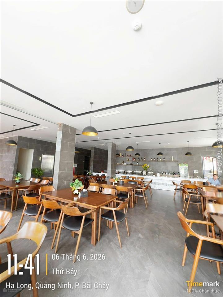 Bán tòa nhà khách sạn the twin tại lô 31  32, premier village hạ long, 100 tỷ, giá tốt