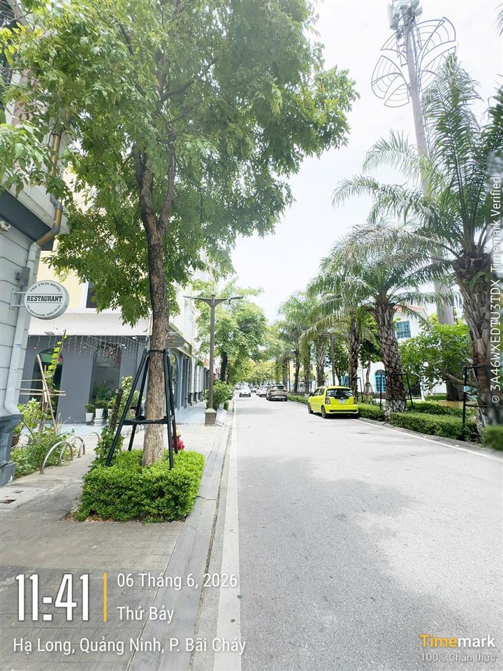 Bán tòa nhà khách sạn the twin tại lô 31  32, premier village hạ long, 100 tỷ, giá tốt