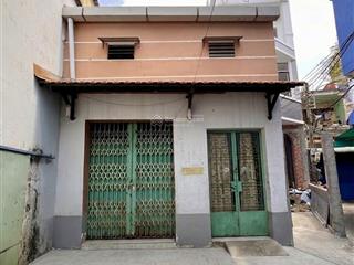 Bán đất tặng nhà  cấp 4 tiện xây mới  115m2  hxh thông chợ cây gõ quận 6