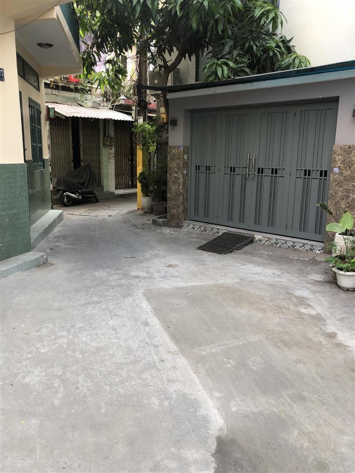 Nhà đẹp lý chính thắng  cách mt chỉ 30m  thẳng trục  dt (3x 15m)  4pn