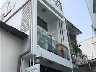 Nhà đẹp lý chính thắng  cách mt chỉ 30m  thẳng trục  dt (3x 15m)  4pn