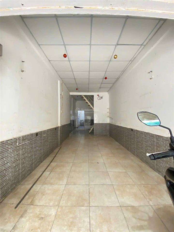 Hẻm thông kinh doanh  dt (3x 12m)  tiện cải tạo hoặc xây mới  vừa ở vừa kinh doanh nhỏ lẻ