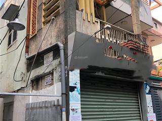 Hẻm thông kinh doanh  dt (3x 12m)  tiện cải tạo hoặc xây mới  vừa ở vừa kinh doanh nhỏ lẻ