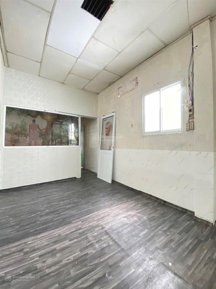 Hẻm thông kinh doanh  dt (3x 12m)  tiện cải tạo hoặc xây mới  vừa ở vừa kinh doanh nhỏ lẻ