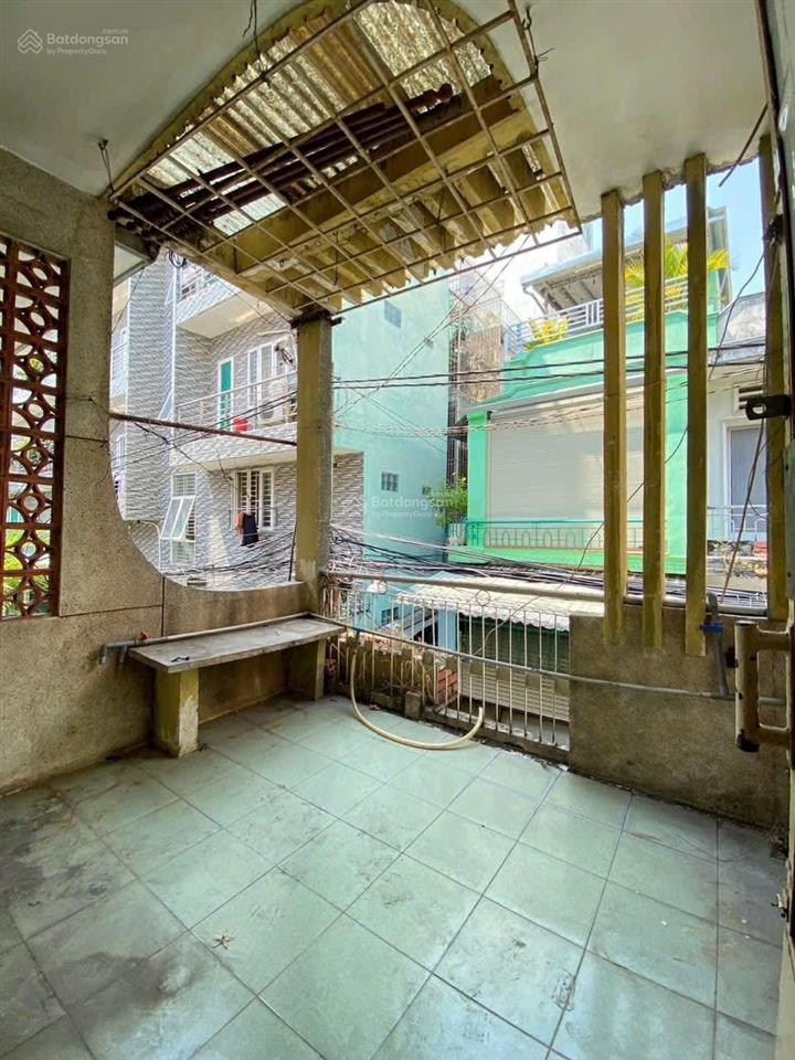 Hẻm thông kinh doanh  dt (3x 12m)  tiện cải tạo hoặc xây mới  vừa ở vừa kinh doanh nhỏ lẻ