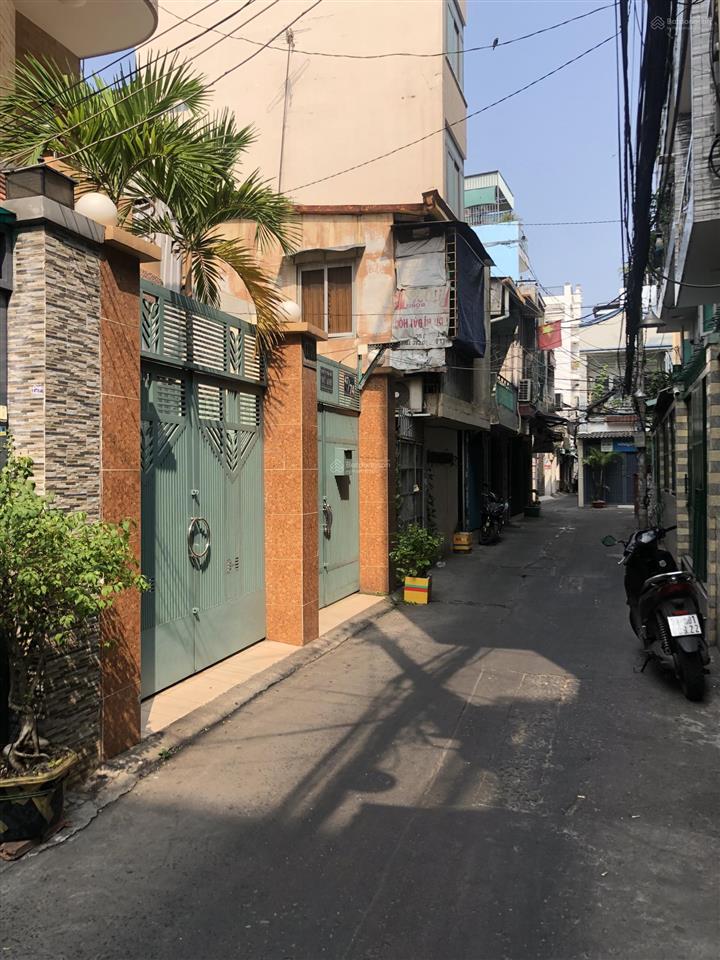 Hẻm thông kinh doanh  dt (3x 12m)  tiện cải tạo hoặc xây mới  vừa ở vừa kinh doanh nhỏ lẻ