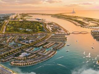 Bán biệt thự đơn lập vip vịnh tiện