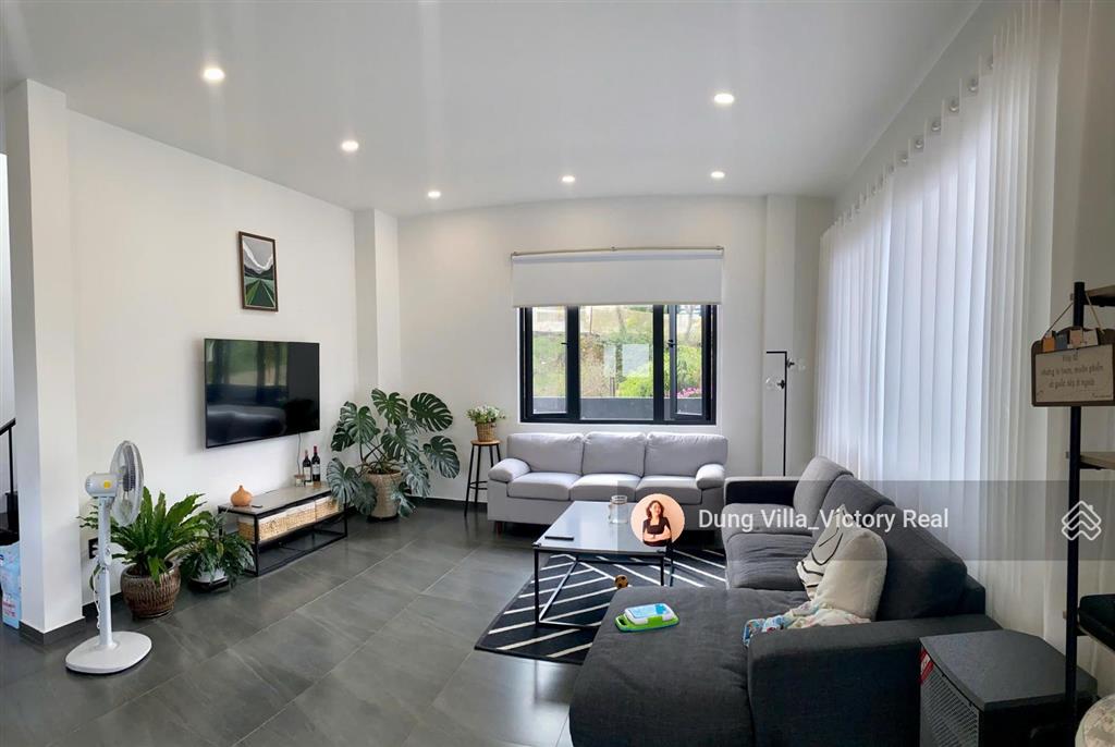 Bán villa hẻm ô tô nam hồ, 4 pn, 3wc , phường 11, đà lạt