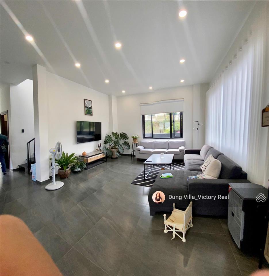 Bán villa hẻm ô tô nam hồ, 4 pn, 3wc , phường 11, đà lạt