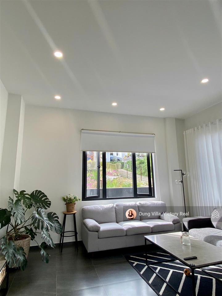 Bán villa hẻm ô tô nam hồ, 4 pn, 3wc , phường 11, đà lạt