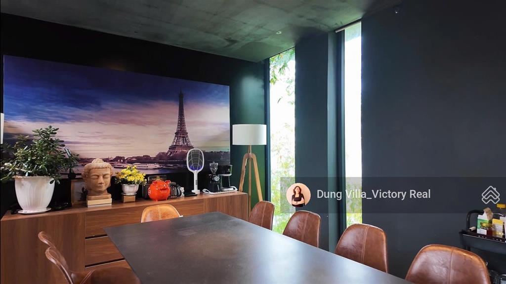 Bán villa sân vườn nghỉ dưỡng, view triệu đô, khe sanh, p 10, chỉ 20 tỷ