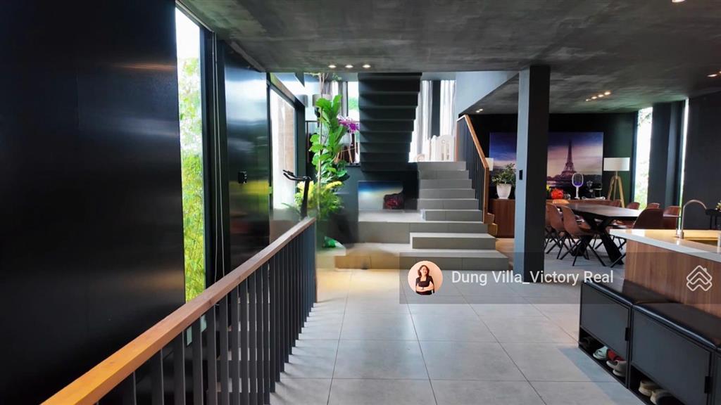Bán villa sân vườn nghỉ dưỡng, view triệu đô, khe sanh, p 10, chỉ 20 tỷ