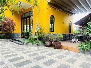 Sở hữu villa nghỉ dưỡng đậm chất đà lạt ngay lõi trung tâm,khu nam hồ giá chỉ 10tỷ