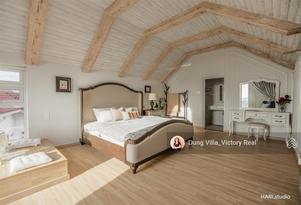 Siêu phẩm villa diện tích lớn đẳng cấp xứng tầm đường nam hồ, giá chỉ 16,9 tỷ