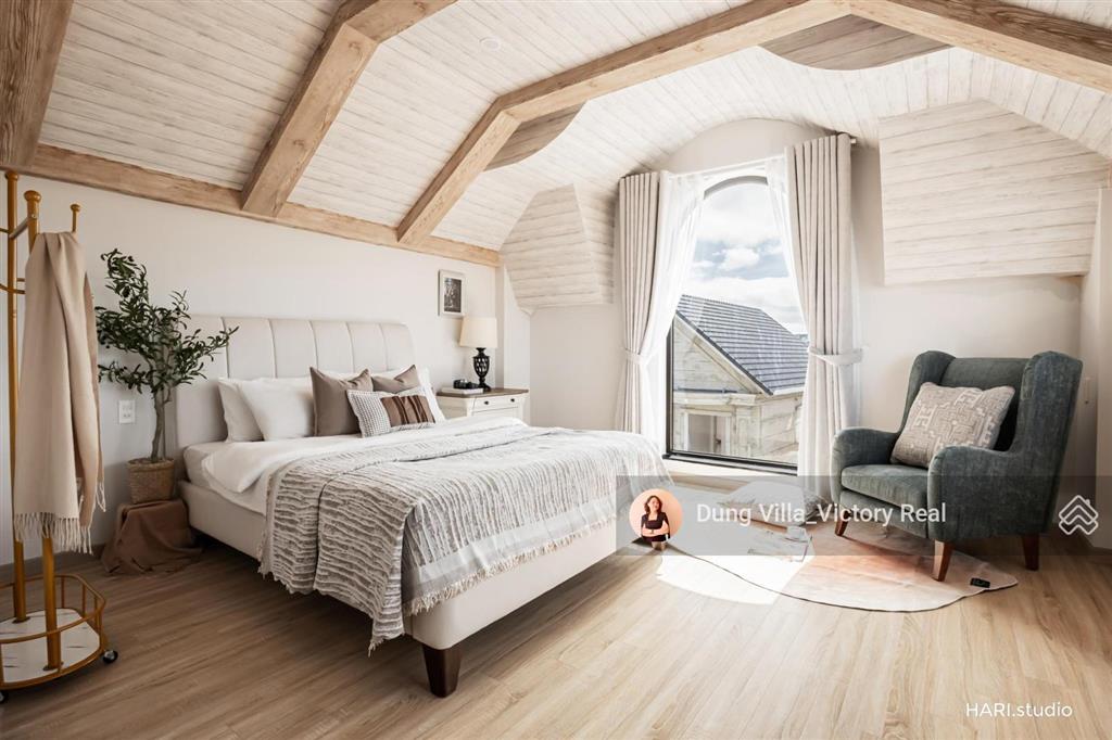 Siêu phẩm villa diện tích lớn đẳng cấp xứng tầm đường nam hồ, giá chỉ 16,9 tỷ