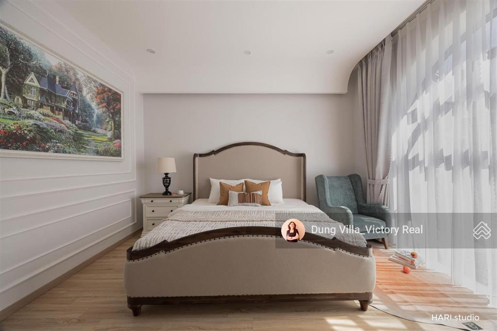 Siêu phẩm villa diện tích lớn đẳng cấp xứng tầm đường nam hồ, giá chỉ 16,9 tỷ
