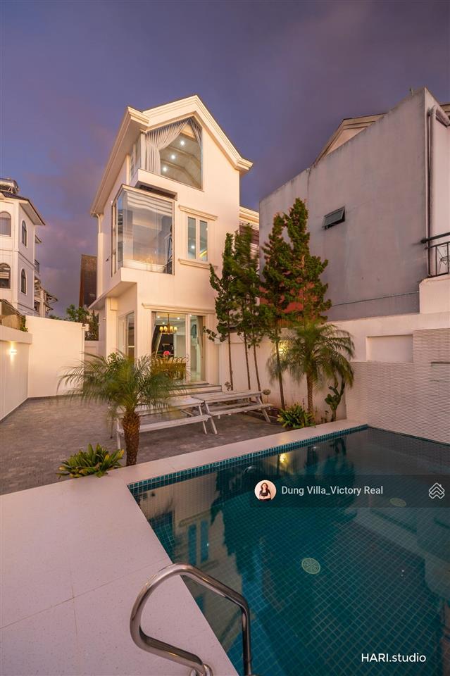 Siêu phẩm villa diện tích lớn đẳng cấp xứng tầm đường nam hồ, giá chỉ 16,9 tỷ
