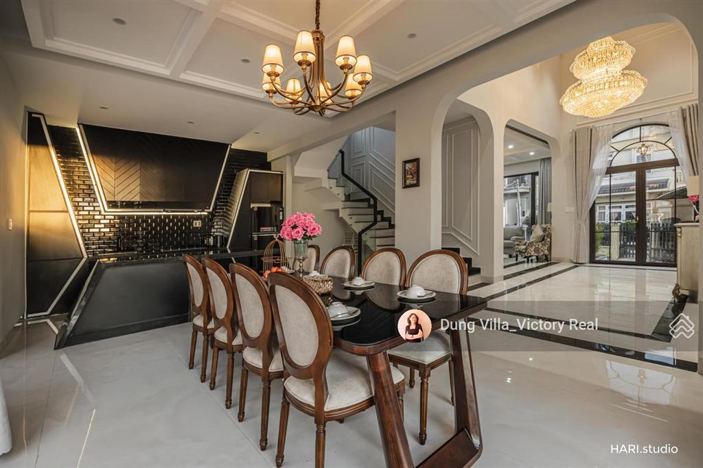 Siêu phẩm villa diện tích lớn đẳng cấp xứng tầm đường nam hồ, giá chỉ 16,9 tỷ