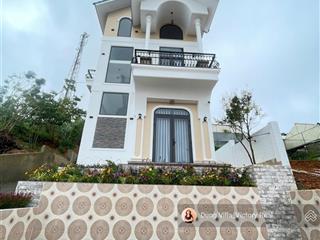 Bán villa view triệu đô, hẻm xe hơi, trịnh hoài đức, 13,5 tỷ