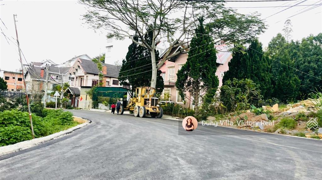 Cần bán villa mặt tiền, giá cực tốt,đường ngô quyền, p.06, đà lạt , chỉ 12,9 tỷ