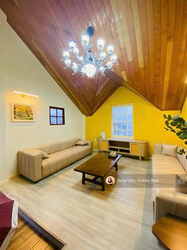 Hạ giá 5 tỷ, villa mặt tiền huyền trân công chúa,phường 4, 218 m, chỉ còn 19,8 tỷ
