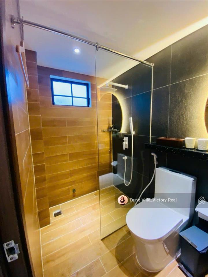 Hạ giá 5 tỷ, villa mặt tiền huyền trân công chúa,phường 4, 218 m, chỉ còn 19,8 tỷ
