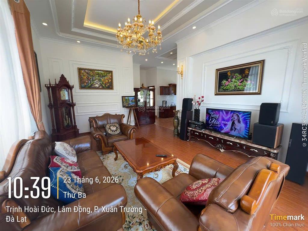 16,8 tỷ sở hữu villa hai mặt tiền đã hoàn công trịnh hoài đức, p. 11, đà lạt