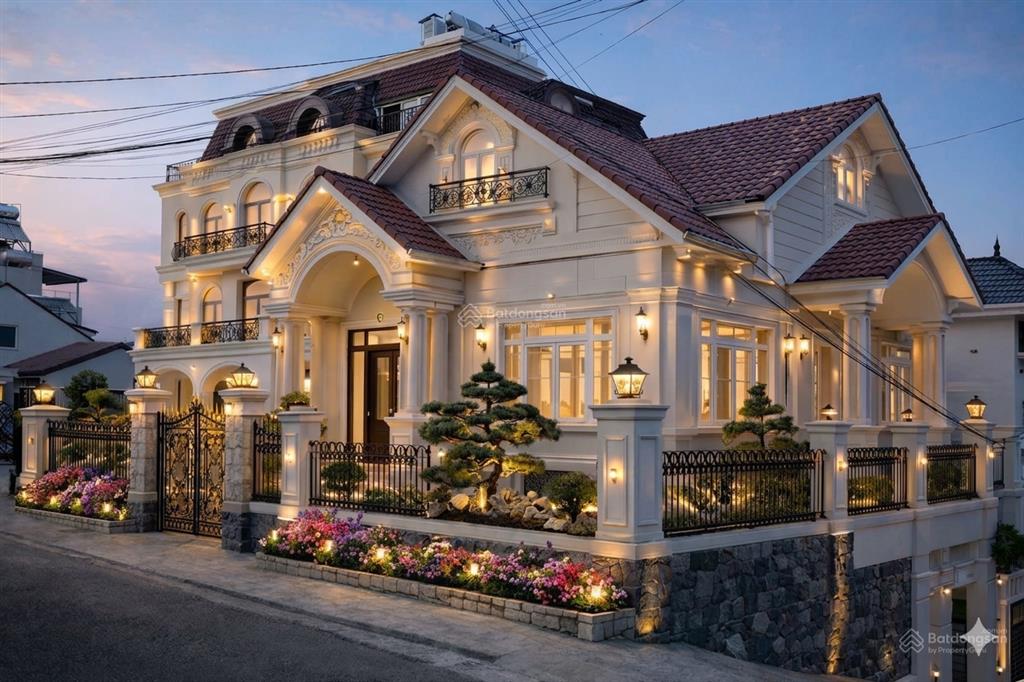 16,8 tỷ sở hữu villa hai mặt tiền đã hoàn công trịnh hoài đức, p. 11, đà lạt