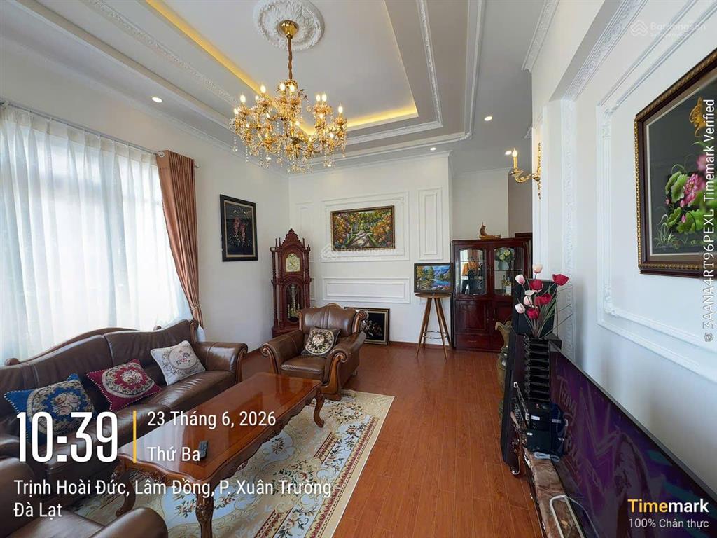 16,8 tỷ sở hữu villa hai mặt tiền đã hoàn công trịnh hoài đức, p. 11, đà lạt
