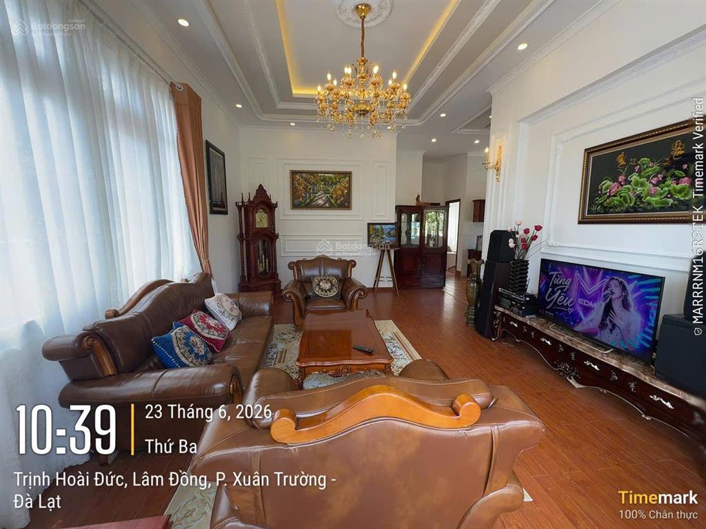 16,8 tỷ sở hữu villa hai mặt tiền đã hoàn công trịnh hoài đức, p. 11, đà lạt