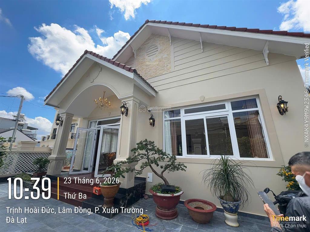 16,8 tỷ sở hữu villa hai mặt tiền đã hoàn công trịnh hoài đức, p. 11, đà lạt