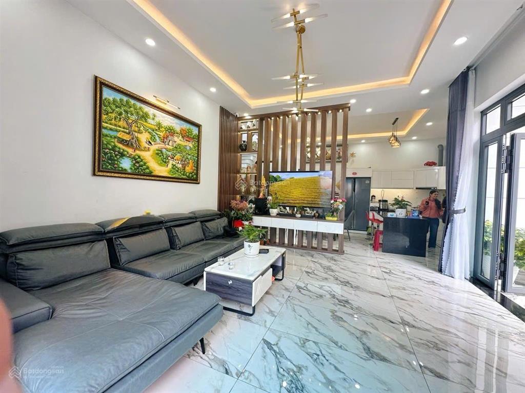 Chỉ 8,5 tỷ sở hữu villa 200m² đường trịnh hoài đức, p.11, đà lạt