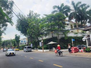 Chính chủ bán nhà đất mặt tiền nguyễn thị định, bình trưng, q2