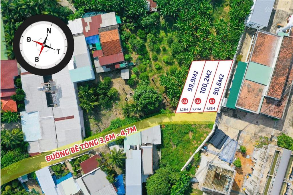 Bán đất tại nha trang, 18,6tr/m2, 100m2, giá siêu hời, uy tín