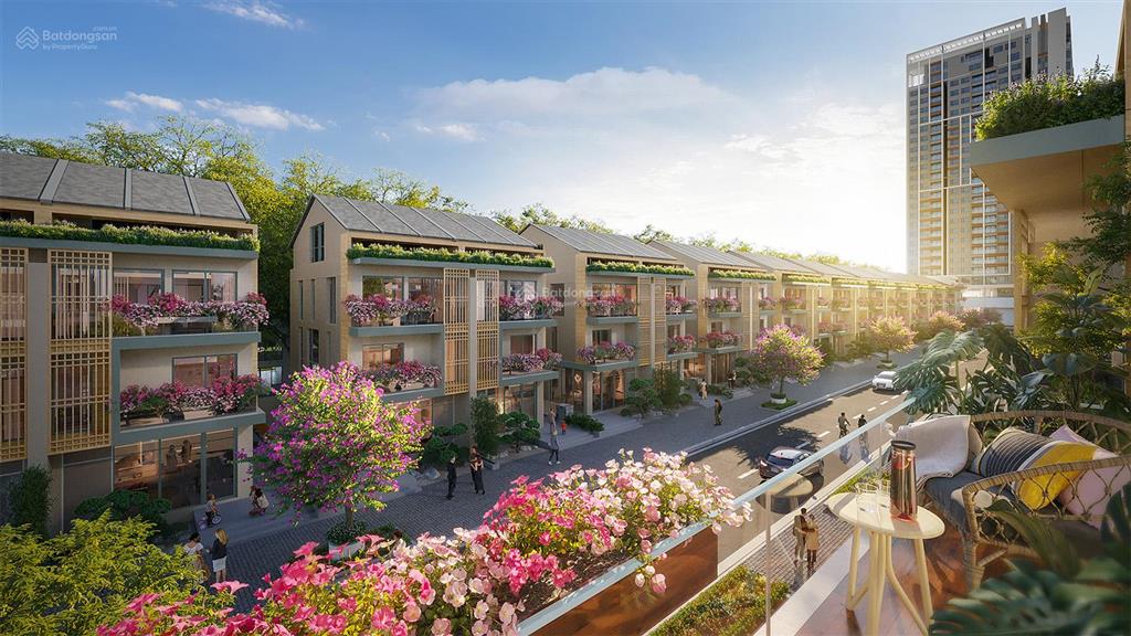 Sống đẳng cấp  biệt thự essensia parkway, view xanh mát  chỉ 32 tỷ