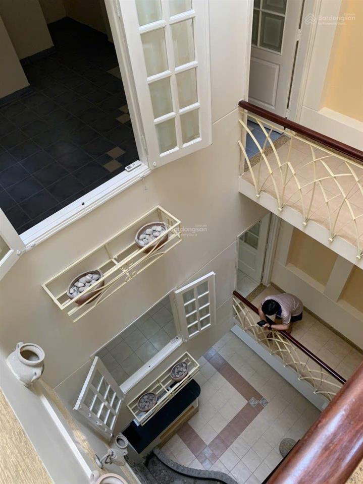 Bán nhà khu dân cư chuẩn chỉnh đường 12m 4x18m (72m²) 5 tầng đang cho thuê 30tr/th chỉ 13 tỷ tl