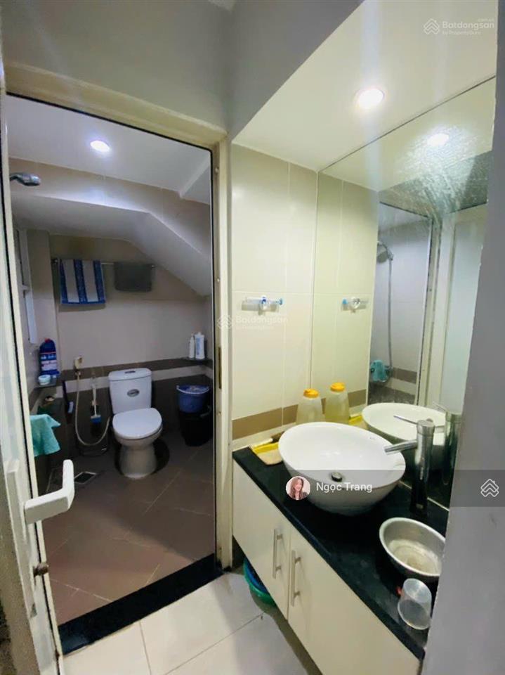 Bán gấp định cư, nhà đặng thùy trâm/bình lợi 4 tầng  trục đường 12m  đại học văn lang 10,6 tỷ tl