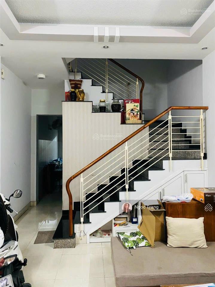 Bán gấp định cư, nhà đặng thùy trâm/bình lợi 4 tầng  trục đường 12m  đại học văn lang 10,6 tỷ tl