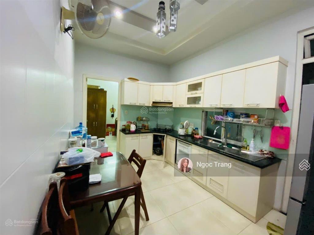 Bán gấp định cư, nhà đặng thùy trâm/bình lợi 4 tầng  trục đường 12m  đại học văn lang 10,6 tỷ tl