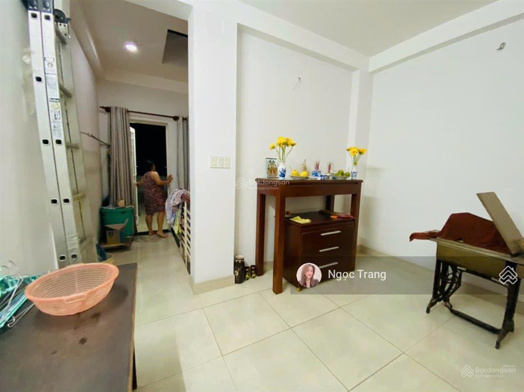 Bán gấp định cư, nhà đặng thùy trâm/bình lợi 4 tầng  trục đường 12m  đại học văn lang 10,6 tỷ tl