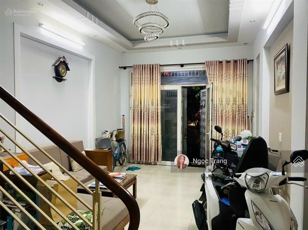 Bán gấp định cư, nhà đặng thùy trâm/bình lợi 4 tầng  trục đường 12m  đại học văn lang 10,6 tỷ tl