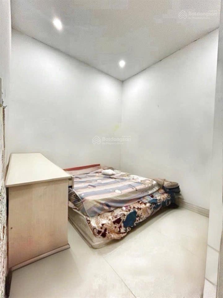 Hẻm xe hơi thẳng 1 trục  bùi văn ba  thông số đẹp  hơn 5 tỷ