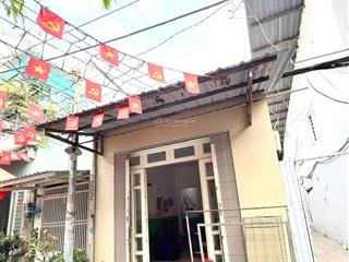 Hẻm xe hơi thẳng 1 trục  bùi văn ba  thông số đẹp  hơn 5 tỷ