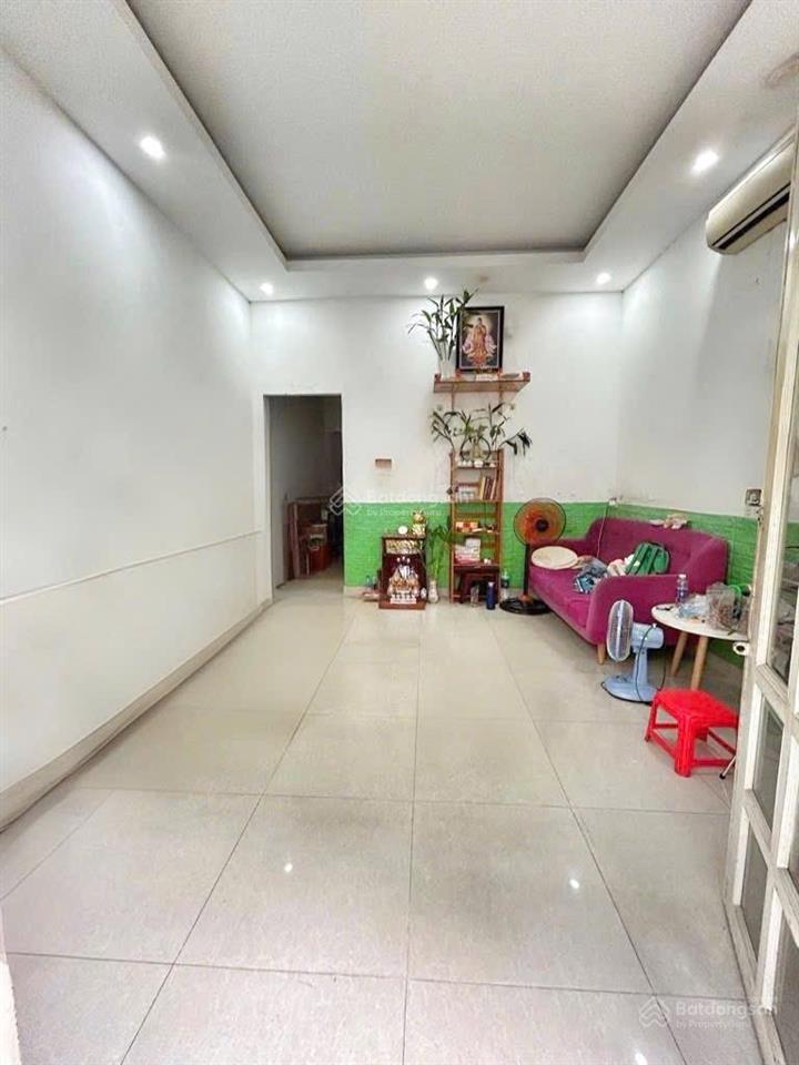 Hẻm xe hơi thẳng 1 trục  bùi văn ba  thông số đẹp  hơn 5 tỷ