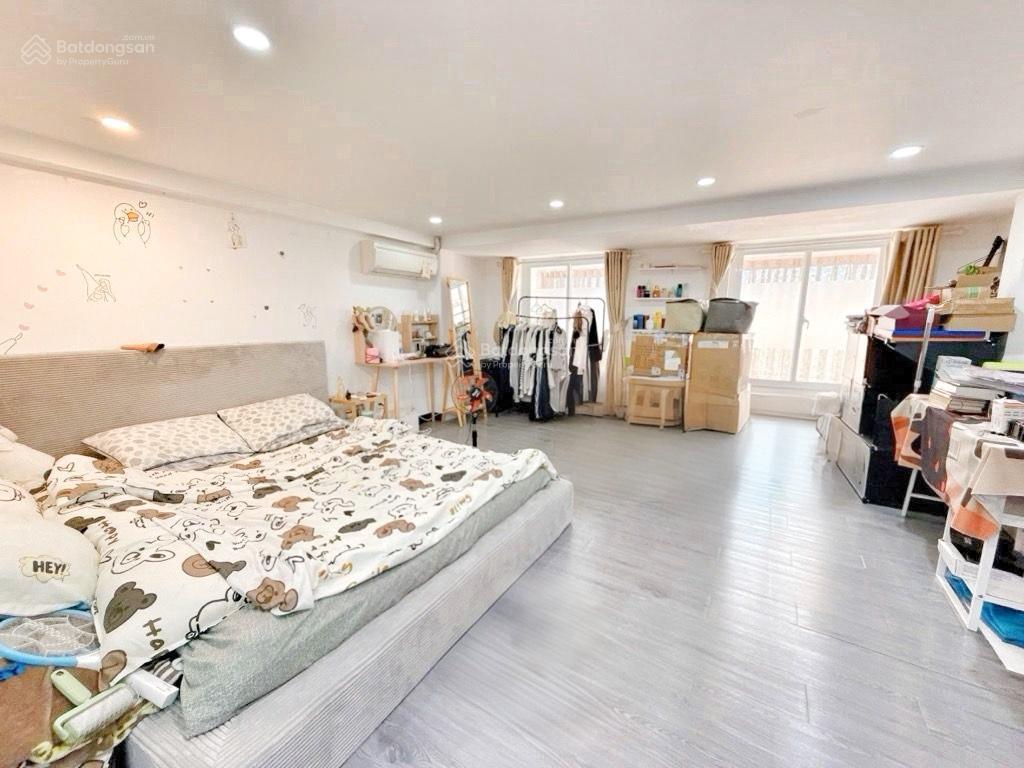 Nhỉnh 6 tỷ 3pn ngang gần 5m  gần cầu himlam  hẻm 4m thông thoáng thẳng 1 trục